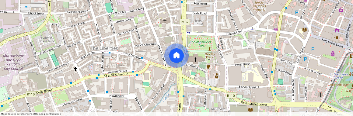 Rochfort House, Patrick Street, Dublin 8, Dublin