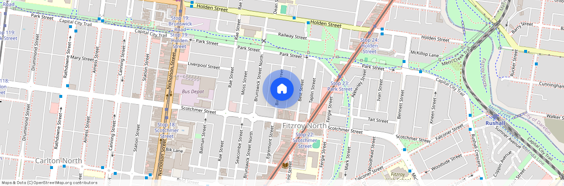 24 Birkenhead St, Melbourne, Victoria 3068