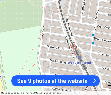 Oakland Road, Jesmond, Newcastle Upon Tyne - Photo 1