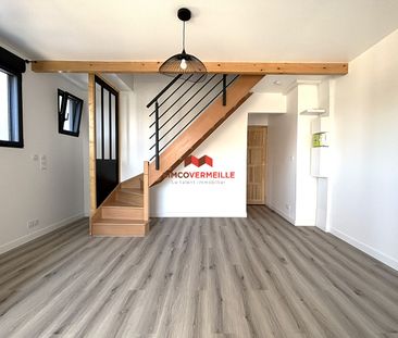 APPARTEMENT 3 PIECES - VERNEUIL SUR SEINE - Photo 2