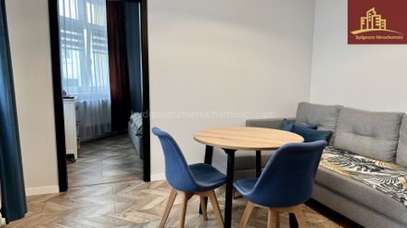 Do wynajęcia mieszkanie Bydgoszcz Centrum - 44m2 - Photo 4