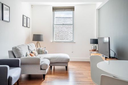 1 bedroom apartment to rent - Photo 2