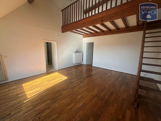 Location Appartement 3 pièces 82m² DIJON 21000 - Photo 1