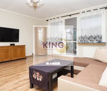 Mieszkanie na wynajem Szczecin, Przecław - Photo 2