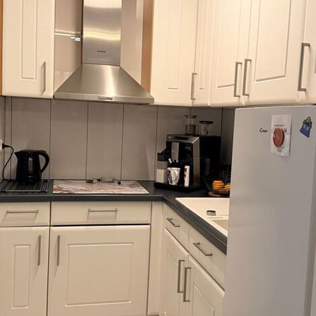 Appartement te huur in Opgrimbie voor € 700 met 1 slaapkamer - Photo 1