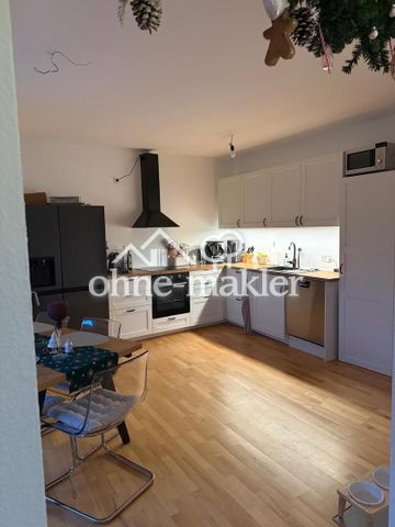 3,5 Zimmer DG-Wohnung in Friedberg, 92qm, EBK, Keller, Gäste-WC - Photo 5