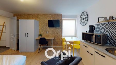 Studio 1 pièce à Audun-le-Tiche - Photo 3