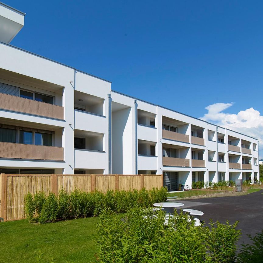 Gemütliche 3-Zi-Terrassenwohnung in Lauterach zu vermieten! - Photo 1