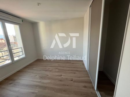 Location Appartement 3 pièces 67m² GRENOBLE 38000 - Photo 2