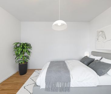 Bel appartement minergie avec garantie de loyer offerte - Foto 1