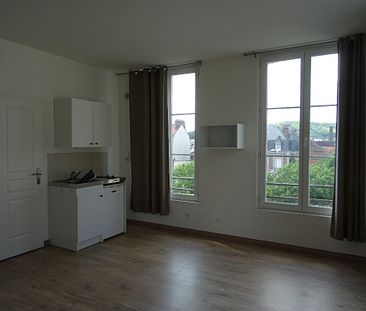 Studio 24m2 en centre-ville d'Elbeuf - Photo 1