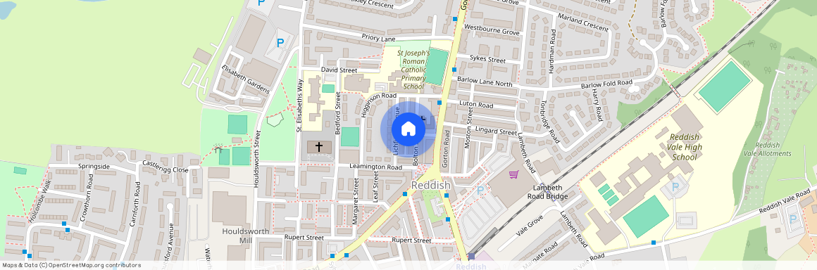 Bolton Street, Stockport, SK5