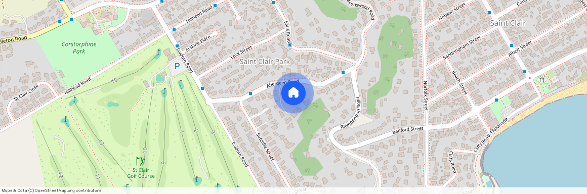 37 Aberdeen Road, Saint Clair, Dunedin City