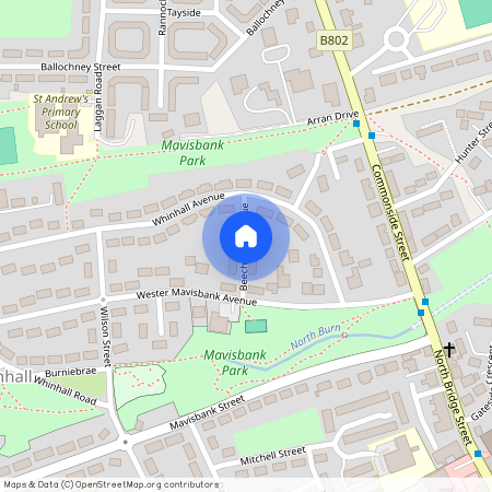 Beechbank Avenue, Airdrie, North Lanarkshire, ML6