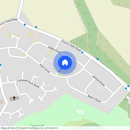 Grange Road, Campsall, DN6 9PA, Doncaster