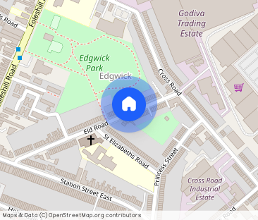 Eld Road, Coventry, CV6 5DB - Photo 1