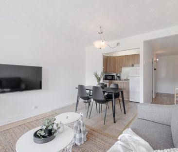 Loft entièrement meublé à louer Sainte-Foy / Sillery juillet 2026 - Photo 2