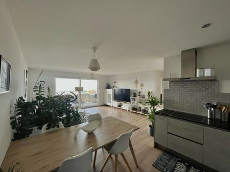 Appartement de 3,5 pièces au 2ème étage - Photo 2