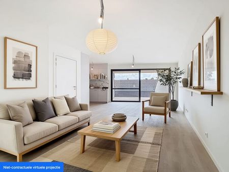 Appartement te huur - Photo 5