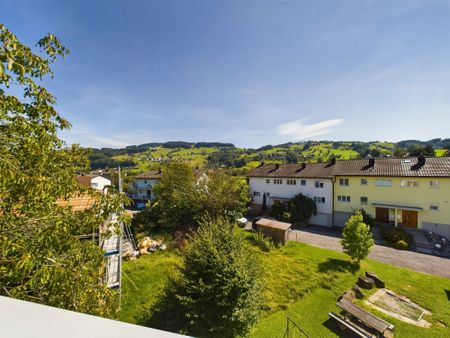 Luxurious 4-room apartment in Thal with a fantastic terrace - Photo 5