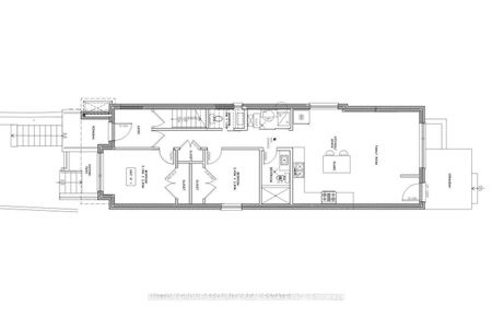 For Lease - 411 Blackthorn Avenue Unit# Main Floor, Toronto, Ontario - Photo 3