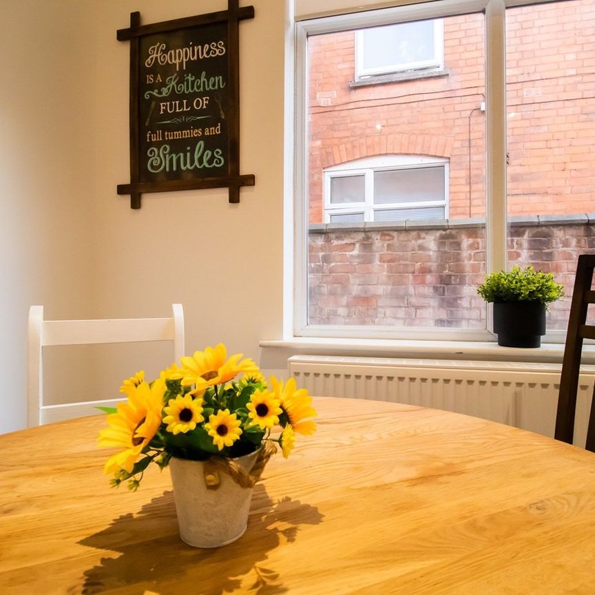 Studio Flat, Fosse Road South, LE3 - Photo 1