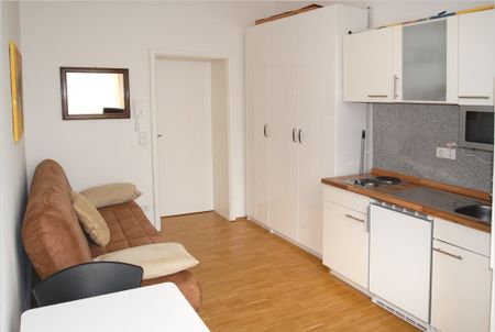 1 Zimmer in Düsseldorf - Photo 4