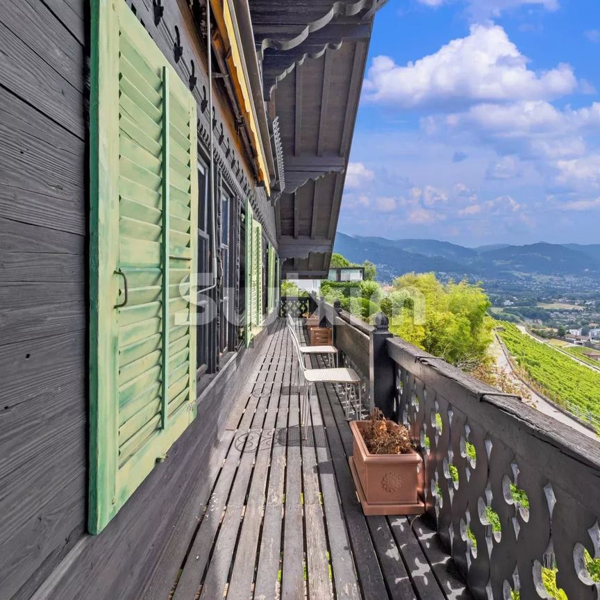 6.5 Zimmer, 170 m², 1. Stock - Photo 1