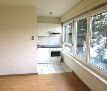 Charmantes 1-Zimmer-Apartment im 6. OG mit schöner Aussicht – St. G... - Photo 1
