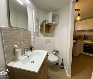 Location Appartement 1 pièce 17m² PORNIC 44210 - Photo 6