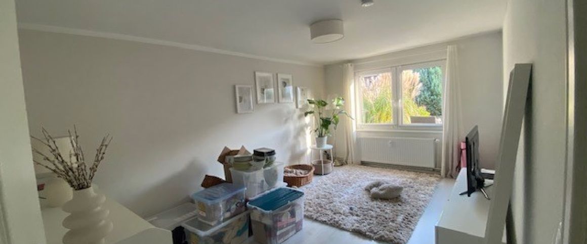 Wohnung im Bungalowstil mit Garten und Stellplatz in Norderstedt! Otto Stöben GmbH - Foto 1