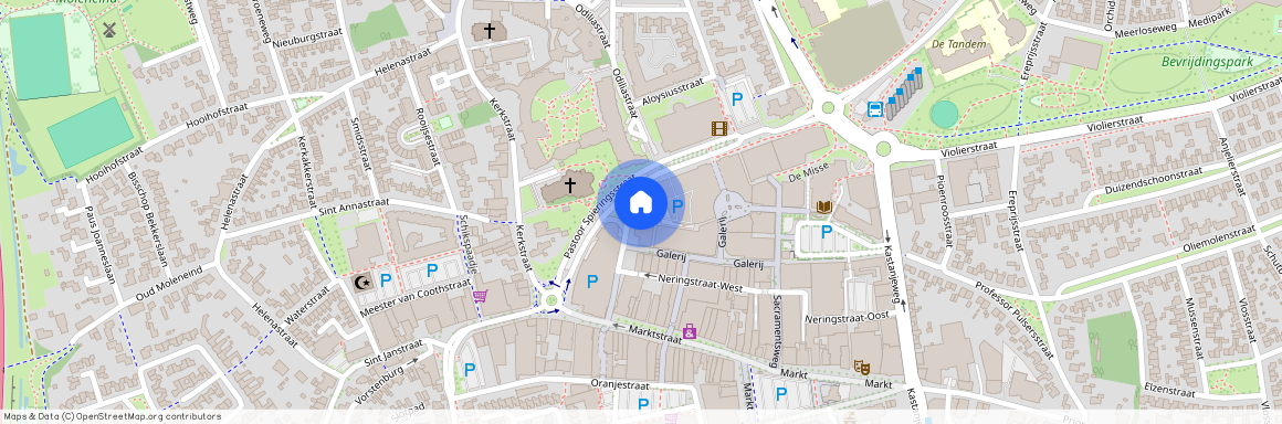 Pastoor Spieringsstraat 5-K, Centrum, 5401GA, Uden