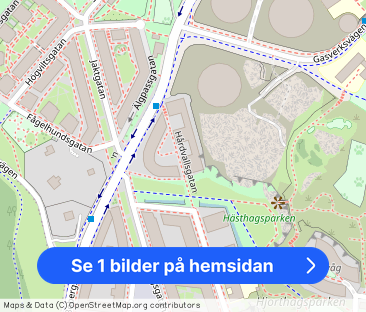 Hårdvallsgatan 26 - Foto 1