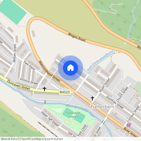 Treherbert, Treorchy CF42