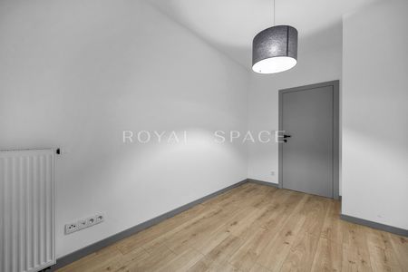 Elegancki apartament z loggią na Woli! - Photo 5