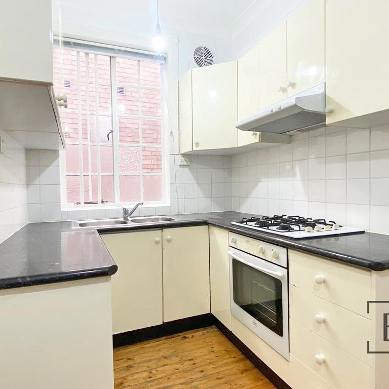 1/17 Railway Street, Petersham NSW 2049 - Apartment For Rent | Domain - Photo 1