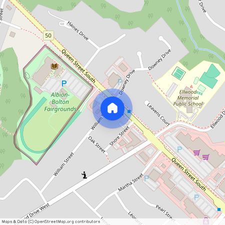 16 William Street, Caledon