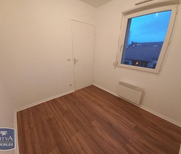 Location Appartement 2 pièces 51m² ESSEY LES NANCY 54270 - Photo 3