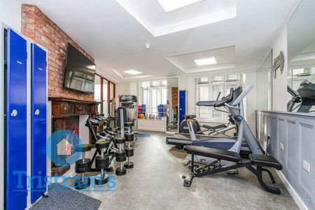 Professional Studios Bills Inclusive | Talbot Street, NG1 - Photo 3