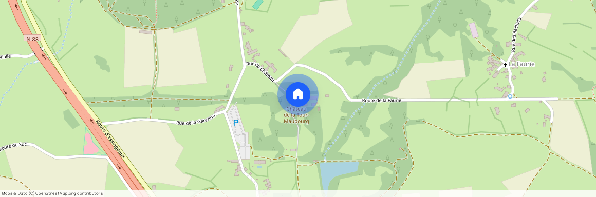 43200, Saint-Maurice-De-Lignon