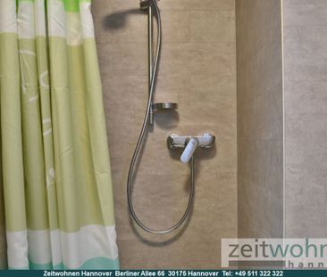 Davenstedt, 1 Zimmer Apartment, neuwertig möbliert, TV, Internet, f... - Foto 5