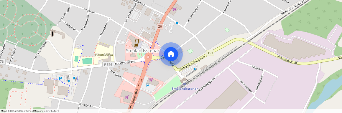 Hörsjögatan 2, Centrumplan 9, SMÅLANDSSTENAR, Smålandsstenar, Jönköping, Gislaved, Hörsjögatan 2