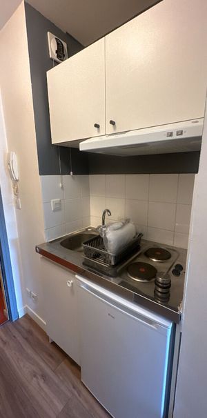 Studio Océanis 18m2 - Photo 1
