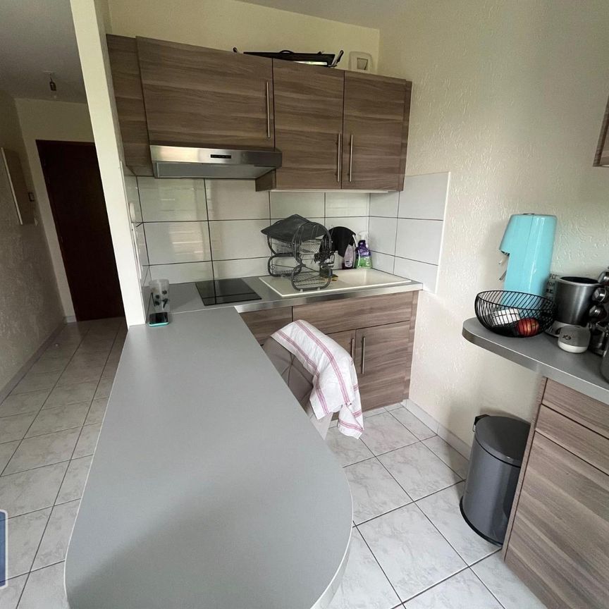 Location Appartement 1 pièce 30m² DIJON 21000 - Photo 1