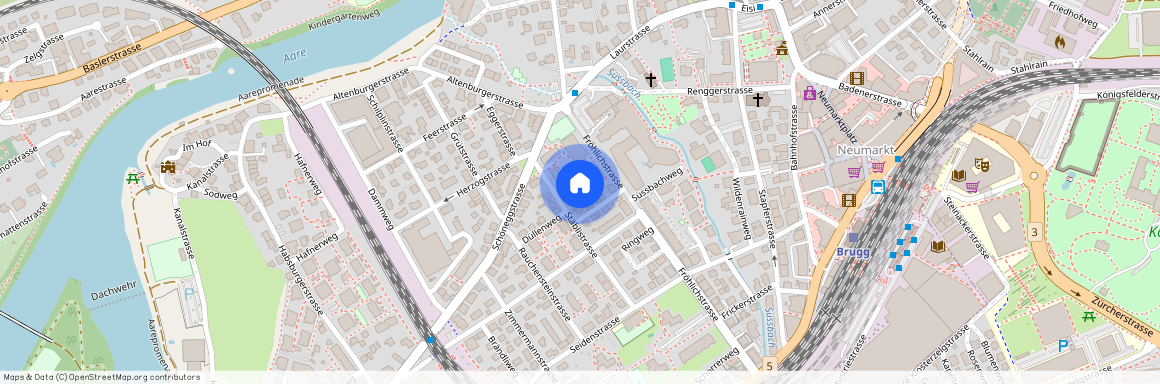 5200, Brugg AG, Fröhlichstrasse, 18