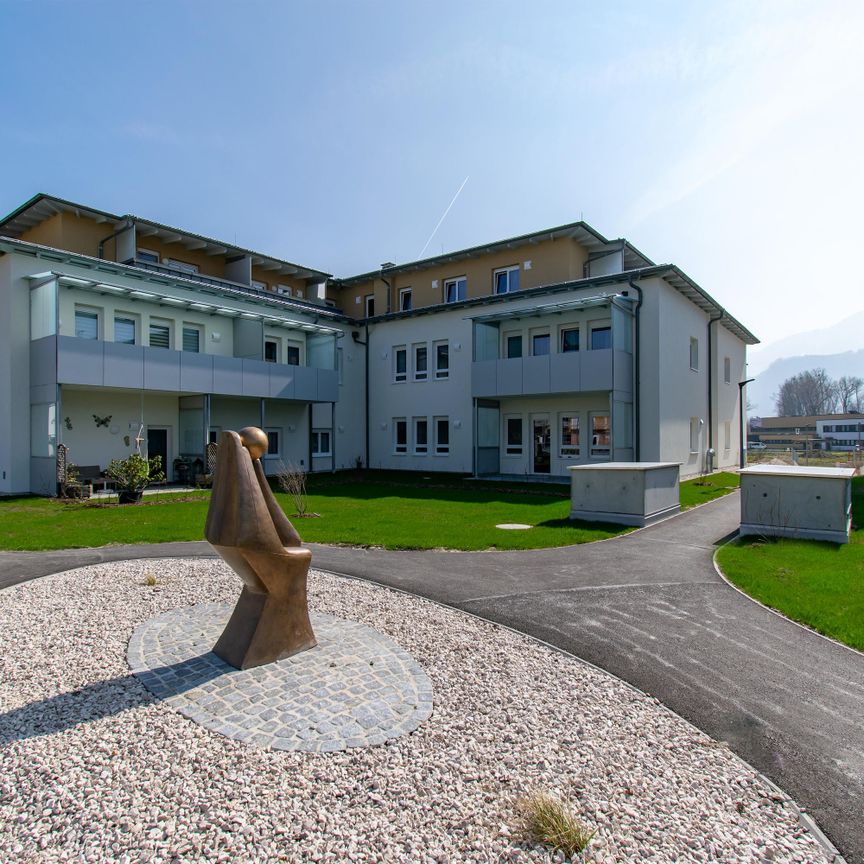 Moderne 4-Zimmer Wohnung in Kirchdorf mit Loggia - Photo 1