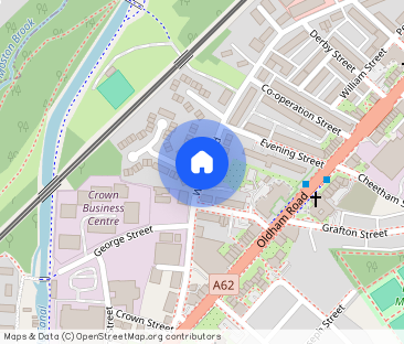 Wrigley Head, Failsworth, Manchester, M35 - Photo 1