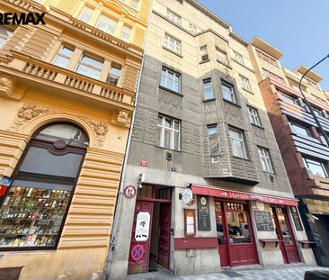 Pronájem bytu 1+1 v osobním vlastnictví 50 m², Praha 1 - Nové Město - Fotografie 5