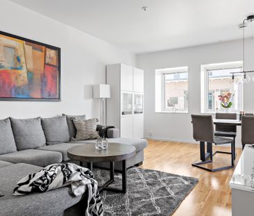 Emil Lindells väg, Växjö - Foto 2