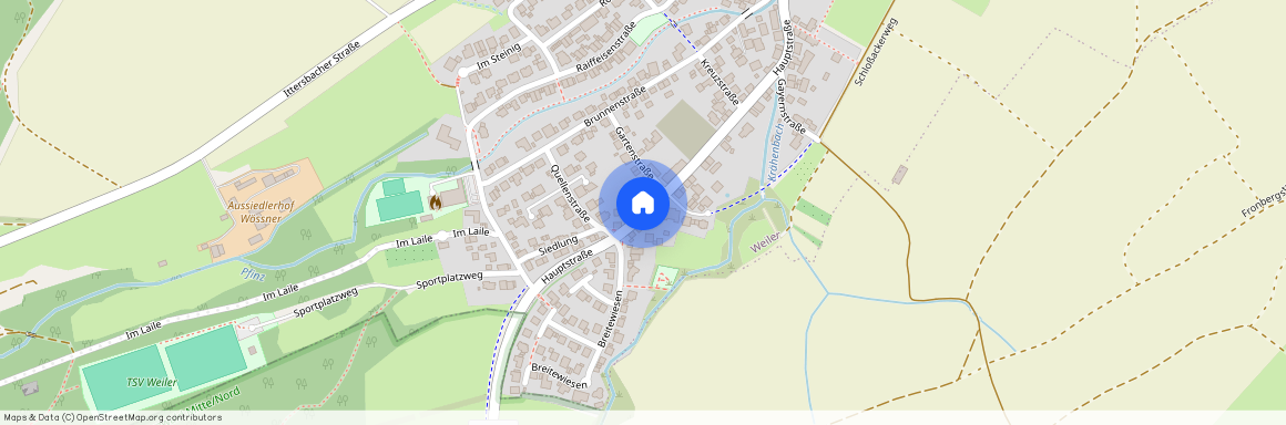 75210 Keltern - Weiler